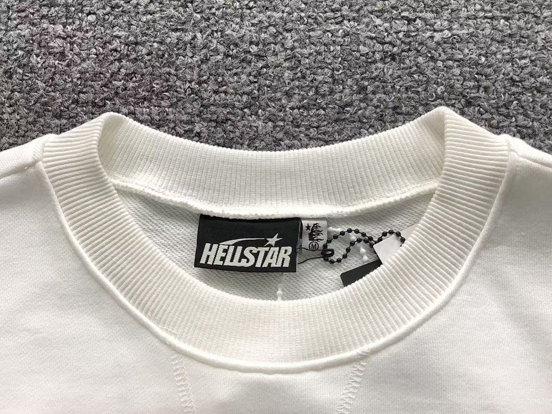 Hellstar TROUSERS 228HELLSTAR HOODIE - Image 17