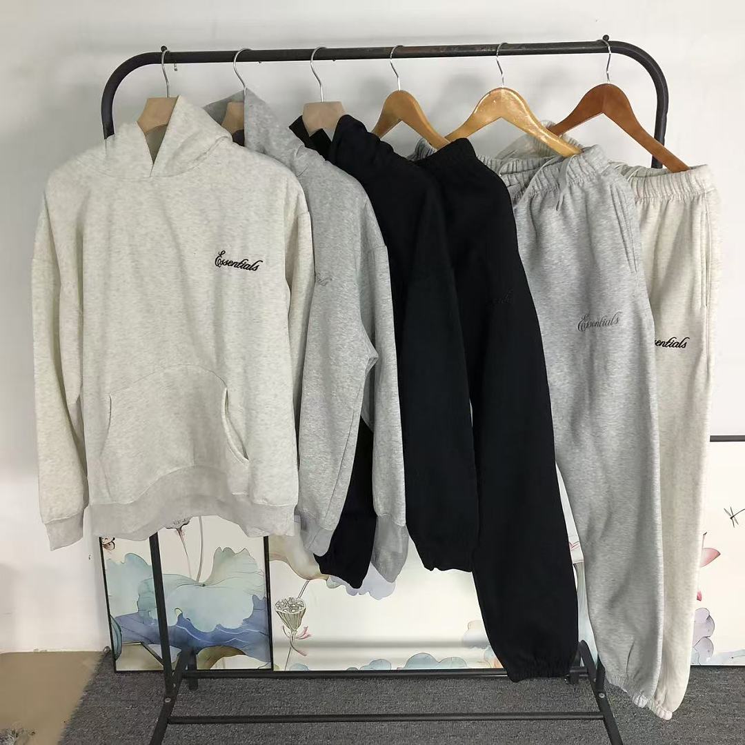 Fear of God TROUSERS139 FOG HOODIE - Image 47