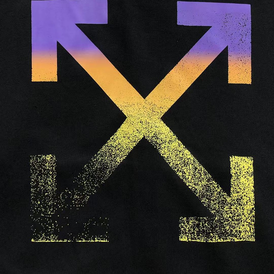 Off-White 218 OFF-WHITE HOODIE 3107301721 (Im 170Cm 60Kg I Wear Size L In The Phot) - Image 9