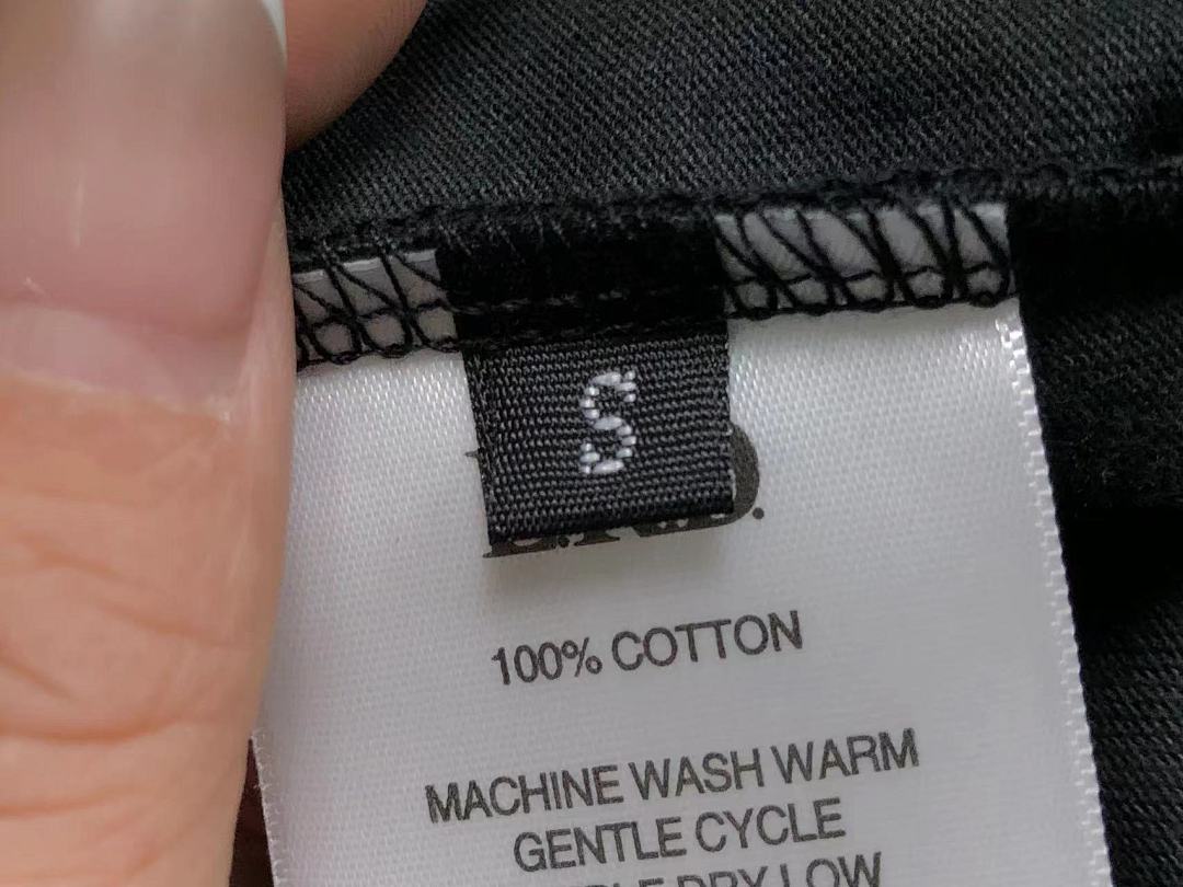 Chanel 108 ENFANTS RICHES DEPRIMES T-SHIRT 41163217 (Im 170Cm 57Kg I Wear Size S In The Phot) - Image 20