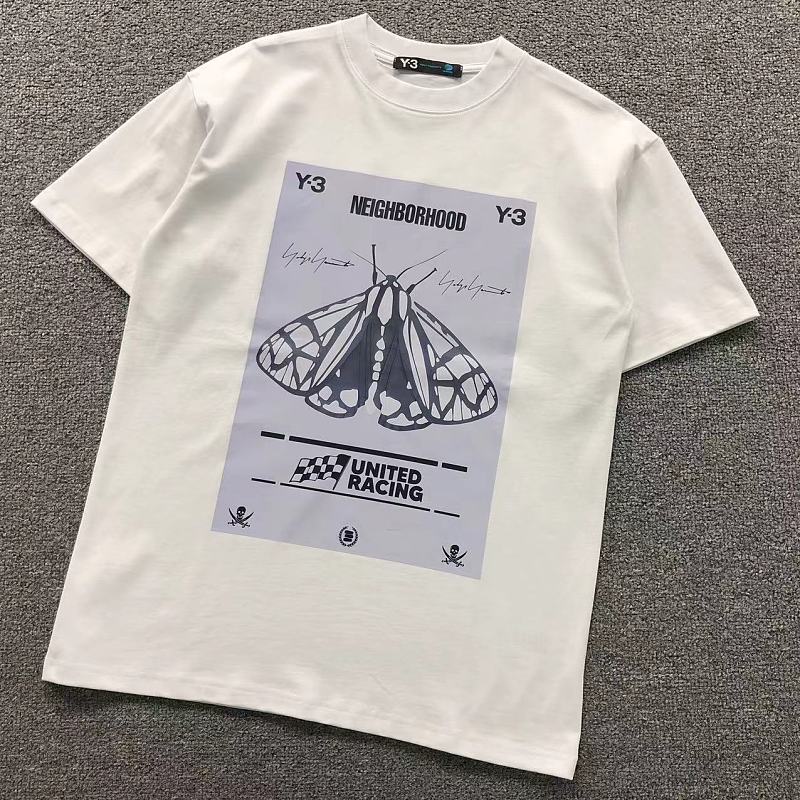 Y-3 98 Y-3 T-SHIRT 22052123125 (Im 170Cm 60Kg I Wear Size S In The Phot)