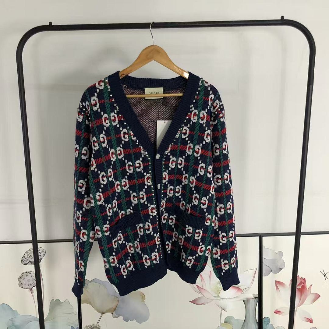Gucci 185 G⭐C⭐I SWEATER 4112606146 (Im 170Cm 60Kg I Wear Size L In The Phot) - Image 18
