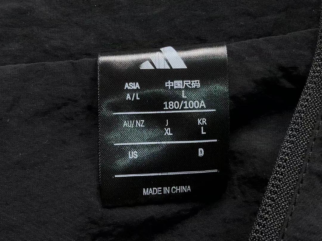 Adidas 145 A⭐I⭐AS JACKET 4206060177 (Im 170Cm 60Kg I Wear Size L In The Phot) - Image 20