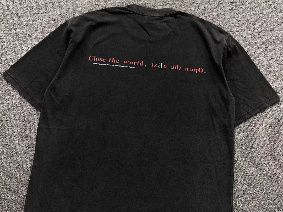Unbranded 108 VINTAGE T-SHIRT 4105062417 (Im 170Cm 60Kg I Wear Size L In The Phot) - Image 12
