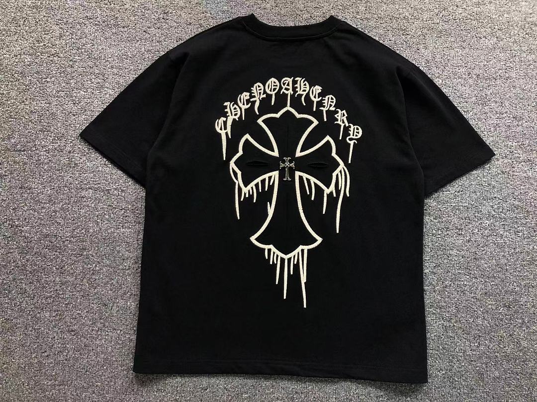 Comme des Garcons 118 C⭐⭐OME HE⭐⭐TS T-SHIRT 125134060 (Im 170Cm 60Kg I Wear Size S In The Phot) - Image 7