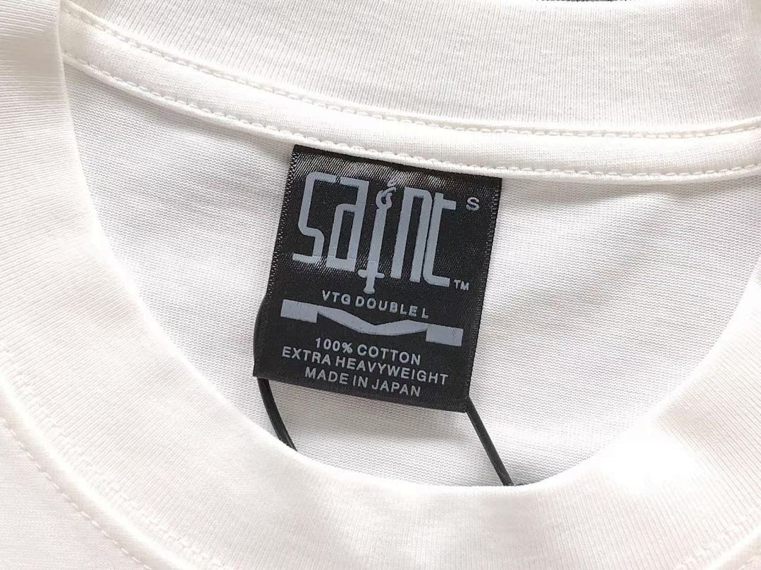 Chanel 95 SAINT MICHAEL T-SHIRT 4050134717 (Im 170Cm 60Kg I Wear Size S In The Phot) - Image 13