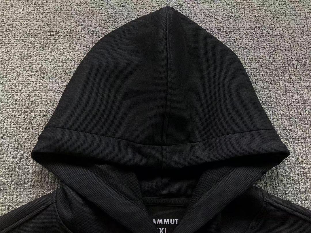 Unbranded TROUSERS 185 MAMMUT HOODIE - Image 19