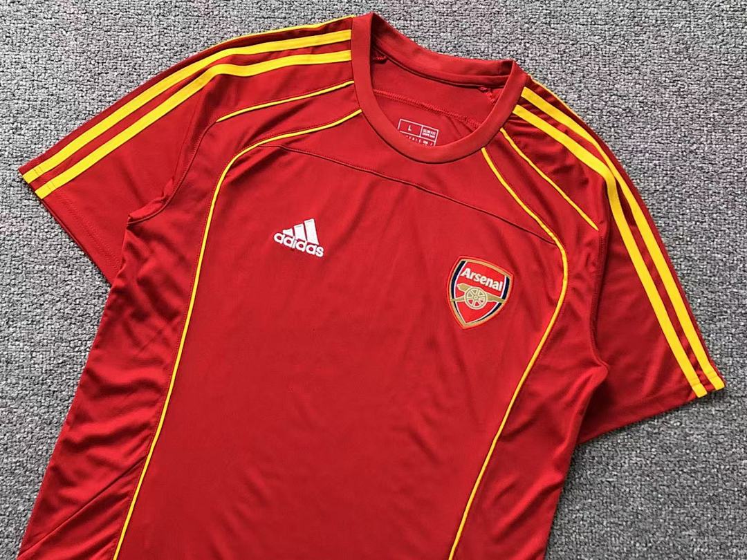 Unbranded 78 FOOTBALL T-SHIRT 31050716002 (Im 170Cm 60Kg I Wear Size L In The Phot) - Image 7