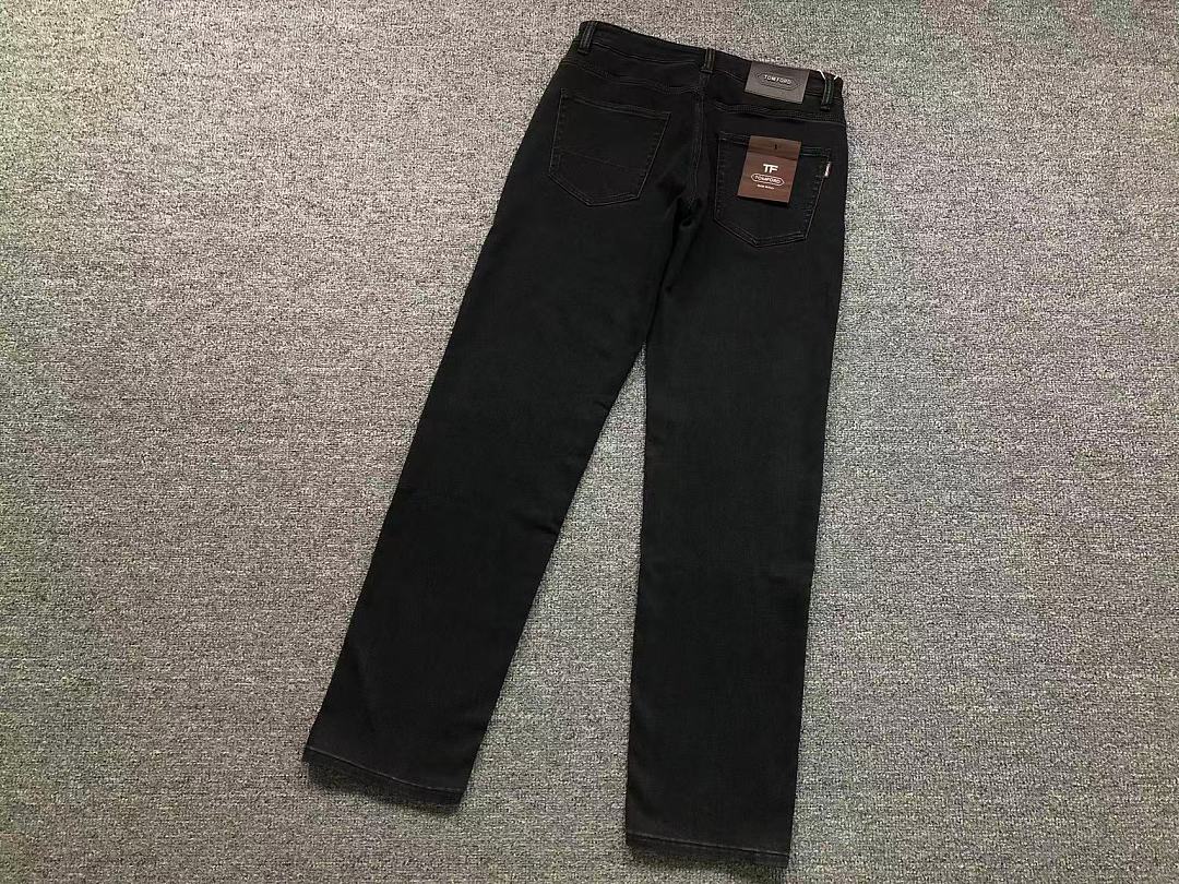 Unbranded 215 TOM FORD TROUSERS 5207240901 (Im 170Cm 60Kg I Wear Size 31 In The Phot) - Image 6