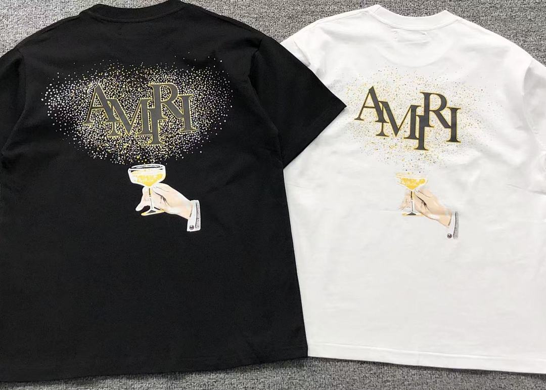 AMIRI 85 AMIRI T-SHIRT 211292176 (Im 170Cm 55Kg I Wear Size S In The Phot) - Image 6