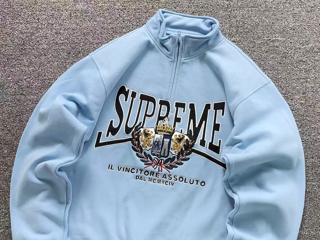 Supreme 275 S⭐⭐R⭐⭐E HOODIE 52071508182 (Im 170Cm 60Kg I Wear Size S In The Phot) - Image 17