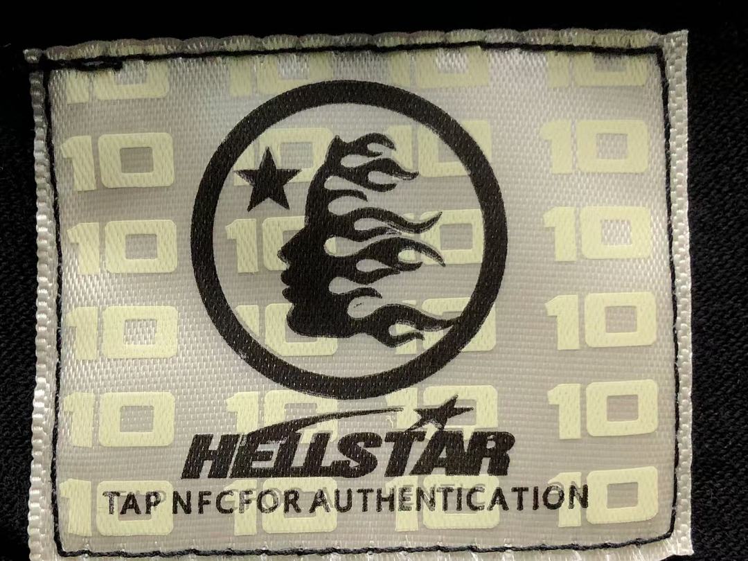 Hellstar 85 HELLSTAR T-SHIRT 505101089 (Im 170Cm 60Kg I Wear Size M In The Phot) - Image 27