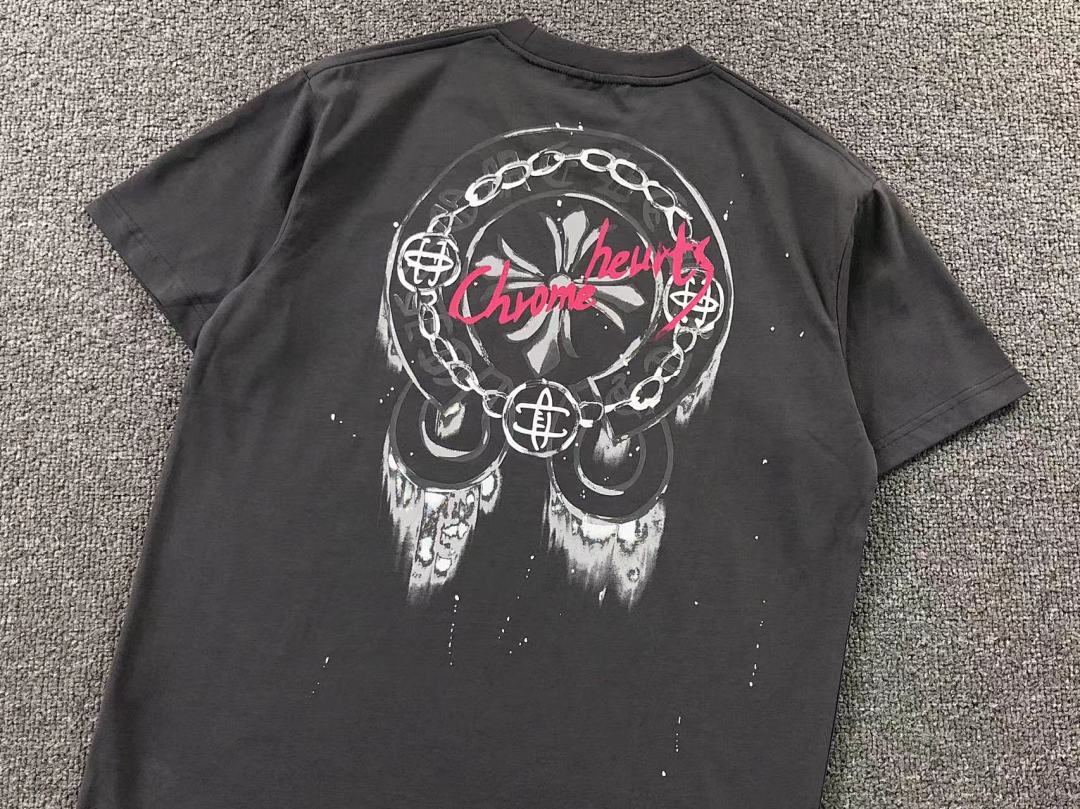 Comme des Garcons 118 C⭐⭐OME HE⭐⭐TS T-SHIRT 11122012137 (Im 170Cm 60Kg I Wear Size M In The Phot) - Image 14