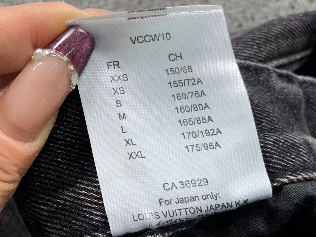 Louis Vuitton TROUSERS 215 L⭐ JACKET 320124017 (Im 170Cm 60Kg I Wear Size M In The Phot) - Image 46