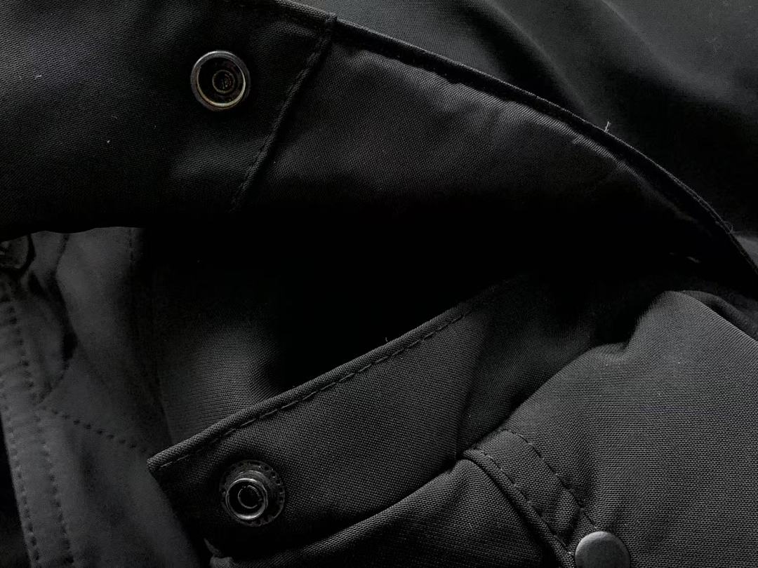 Moose Knuckles 798 M⭐⭐SE K⭐⭐CK⭐⭐S DOWN JACKETS 2111200204 (Im 170Cm 60Kg I Wear Size M In The Phot) - Image 28