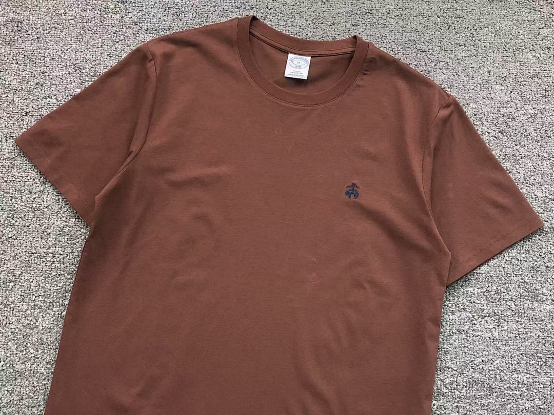 Brooks Brothers 125 BROOKS BROTHERS T-SHIRT 2111280704 (Im 170Cm 60Kg I Wear Size M In The Phot) - Image 24