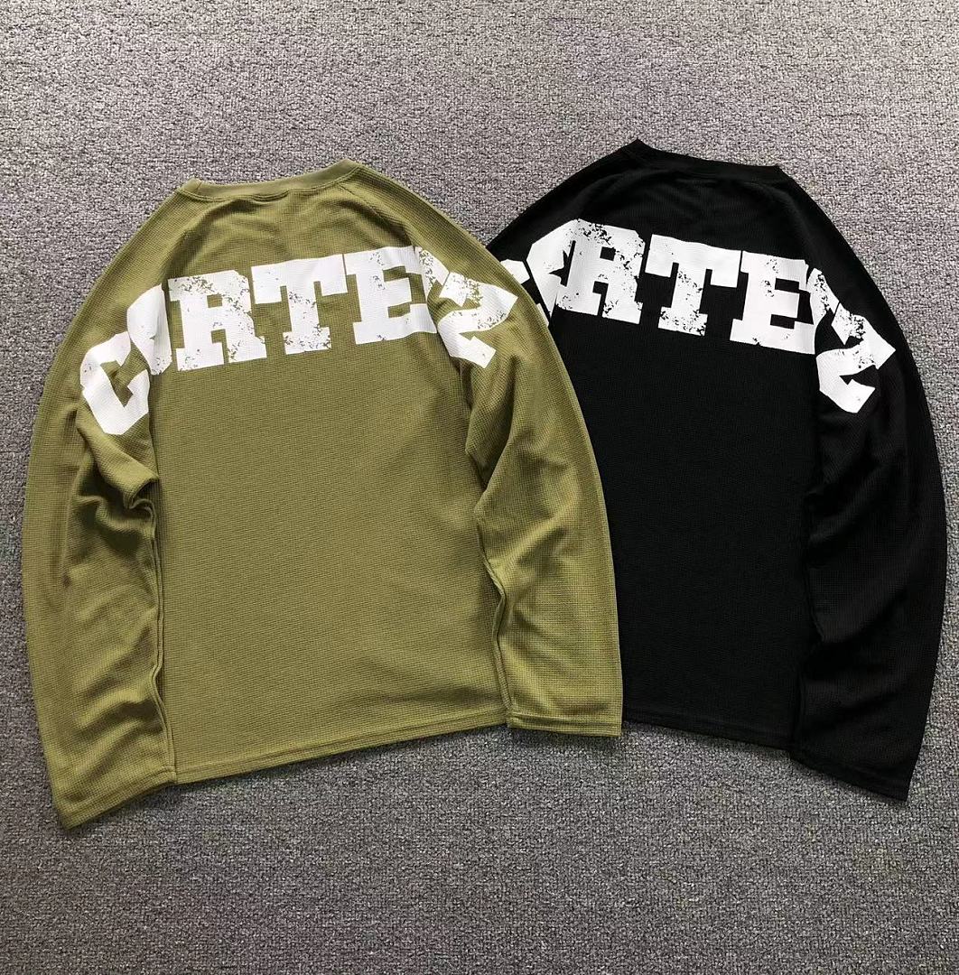 Corteiz 98 CORTEIZ LONG SLEEVED 5207220678 (Im 170Cm 60Kg I Wear Size L In The Phot)