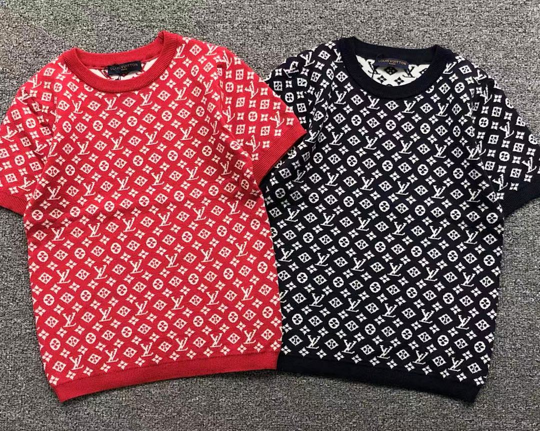 Louis Vuitton 158 L⭐ T-SHIRT FEMAIE - Image 4