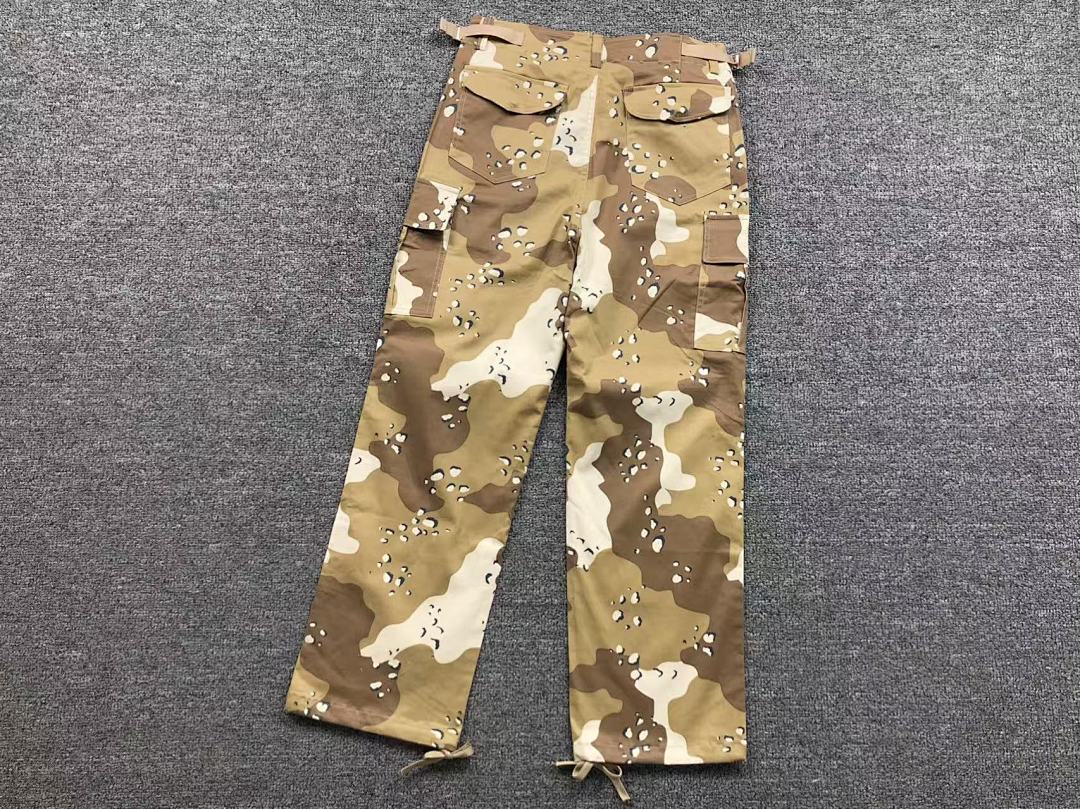 Stussy 158 STUSSY TROUSERS 41052809112 (Im 170Cm 60Kg I Wear Size S In The Phot) - Image 8