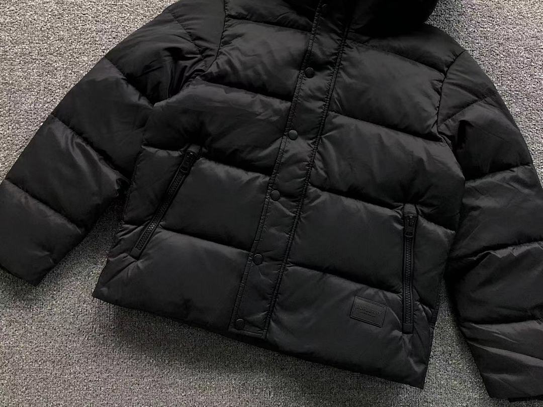 Burberry 578 B⭐R⭐E⭐RY DOWN JACKETS 21103064001 (Im 170Cm 60Kg I Wear Size S In The Phot) - Image 12