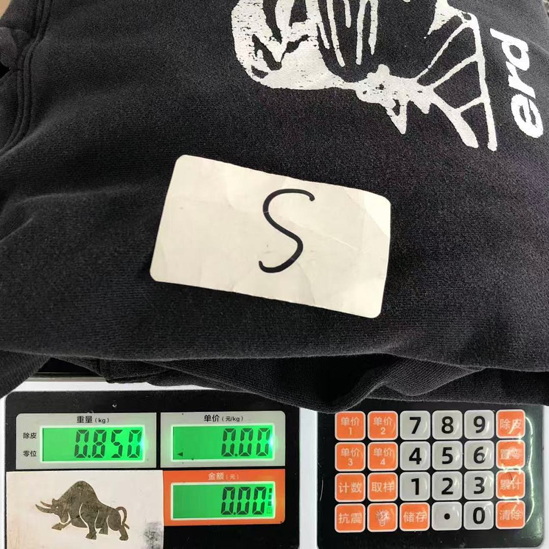 Chanel 165 ENFANTS RICHES DEPRIMES HOODIE 5211252162 (Im 170Cm 60Kg I Wear Size S In The Phot) - Image 24