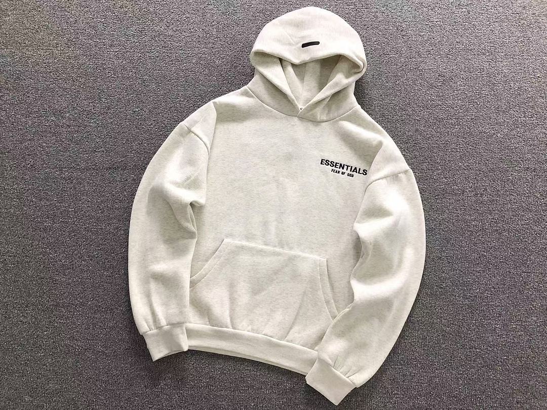 Fear of God TROUSERS 165 FOG HOODIE - Image 9