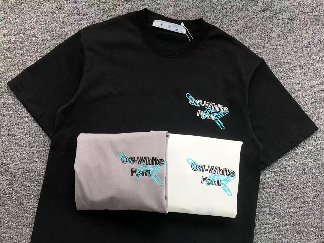 Off-White 118 OFF-WHITE T-SHIRT 5102704147 (Im 170Cm 60Kg I Wear Size M In The Phot) - Image 19