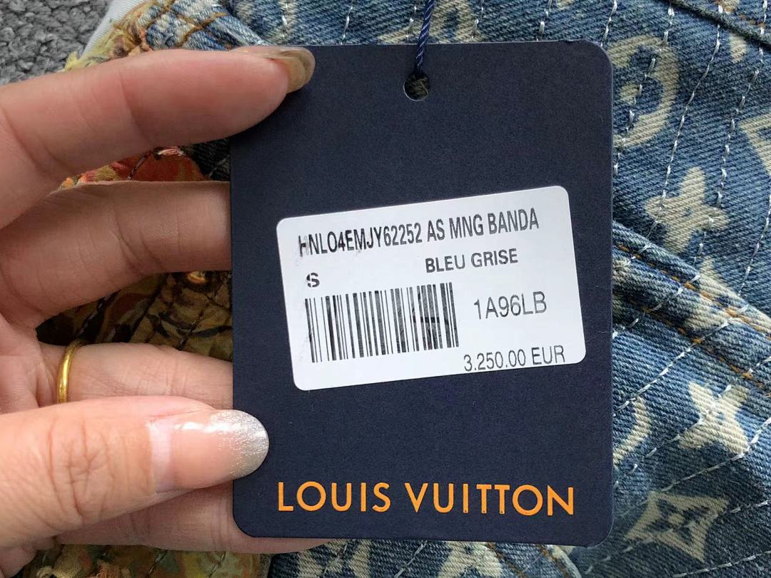 Louis Vuitton TROUSERS 478 L⭐ COTTON CIOTHES - Image 61