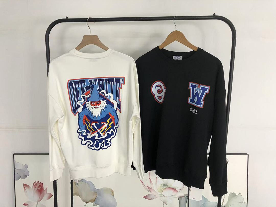 Off-White 168 OFF-WHITE HOODIE 3107101017 (Im 170Cm 60Kg I Wear Size S In The Phot) - Image 29