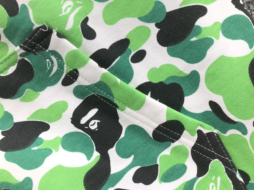 Bape 238 BAPE HOODIE 4110200577 (Im 170Cm 60Kg I Wear Size L In The Phot) - Image 34