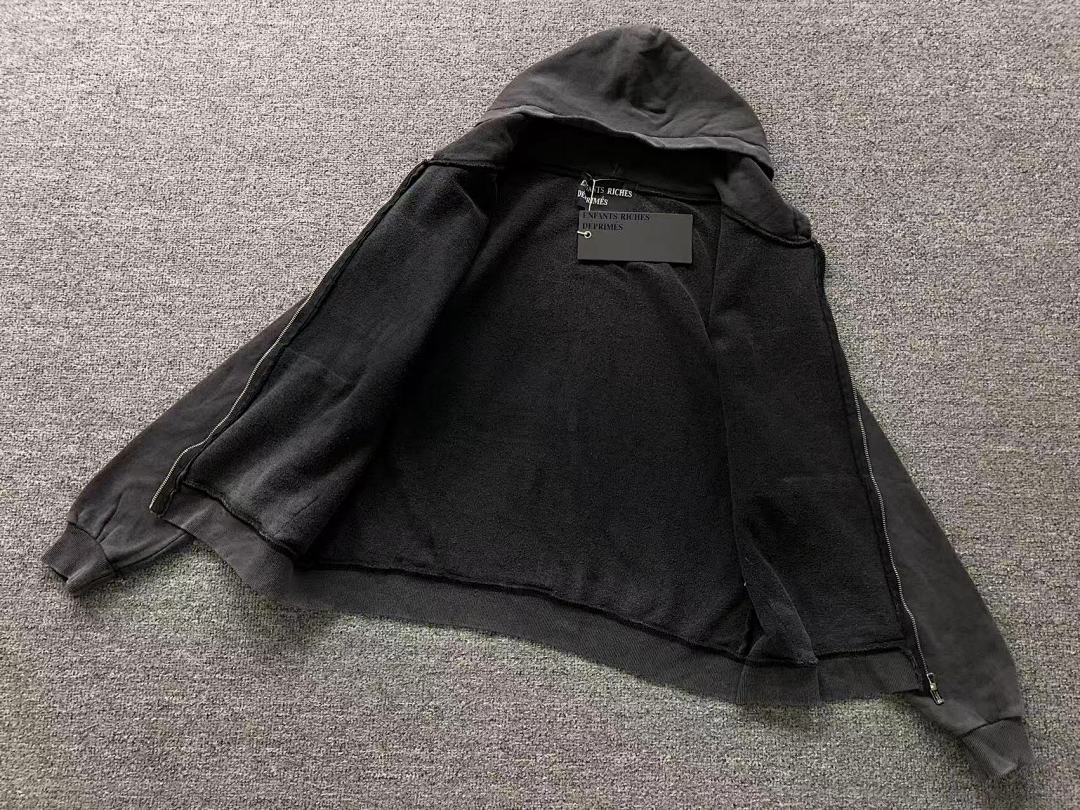 Chanel 178 ENFANTS RICHES DEPRIMES HOODIE 521704162 (Im 170Cm 60Kg I Wear Size S In The Phot) - Image 22