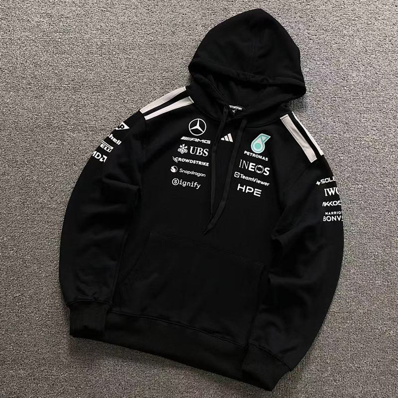Adidas 265 A⭐I⭐AS HOODIE 12480435 (Im 170Cm 60Kg I Wear Size M In The Phot), photo 1