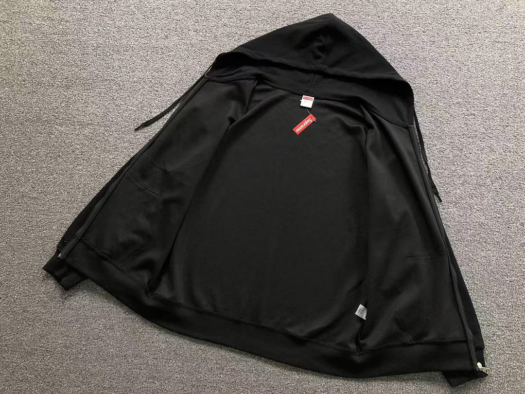 Supreme 129 S⭐⭐R⭐⭐E HOODIE 52082501123 (Im 170Cm 60Kg I Wear Size L In The Phot) - Image 31