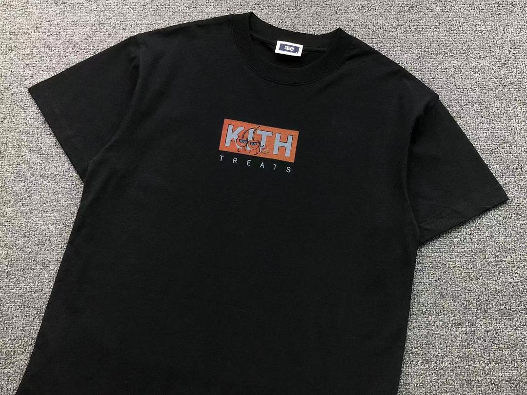 Kith 98 KITH T-SHIRT 12730595 (Im 170Cm 60Kg I Wear Size S In The Phot) - Image 7