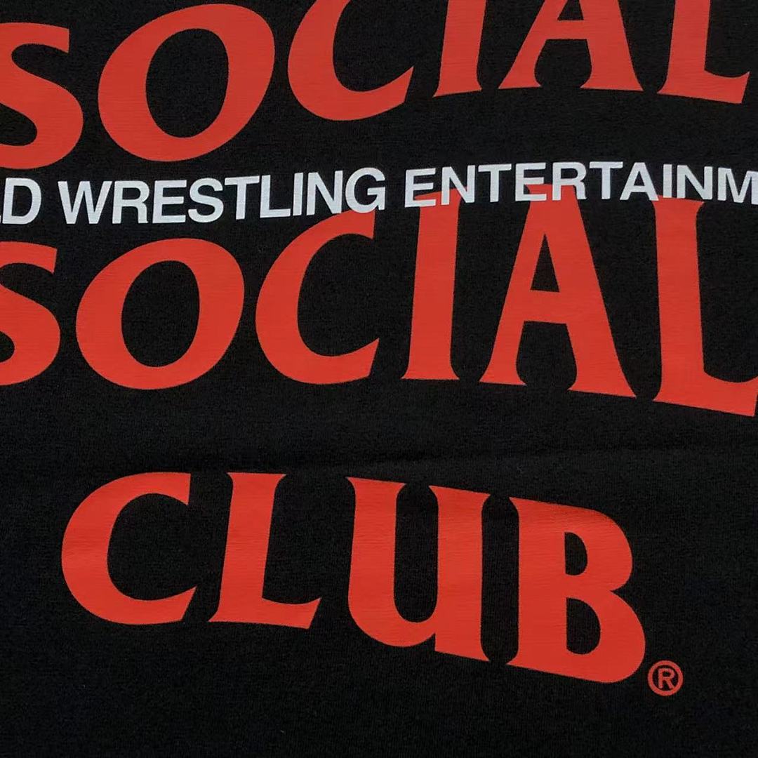 Christian Louboutin 85 ANTI SOCIAL CLUB T-SHIRT 3106261402 (Im 170Cm 60Kg I Wear Size L In The Phot) - Image 14