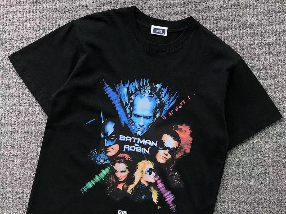 Kith 95 KITH T-SHIRT 504191595 (Im 170Cm 60Kg I Wear Size M In The Phot) - Image 7