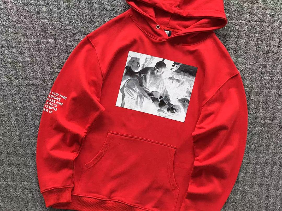 Revenge 128 REVENGE HOODIE 505042891 (Im 170Cm 60Kg I Wear Size S In The Phot) - Image 9
