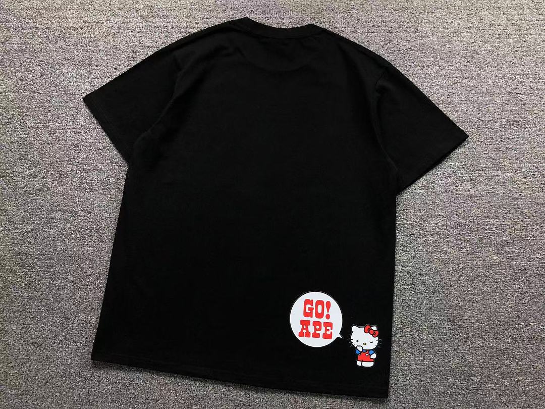 Bape 82 BAPE T-SHIRT 4206102498 (Im 170Cm 60Kg I Wear Size L In The Phot) - Image 11