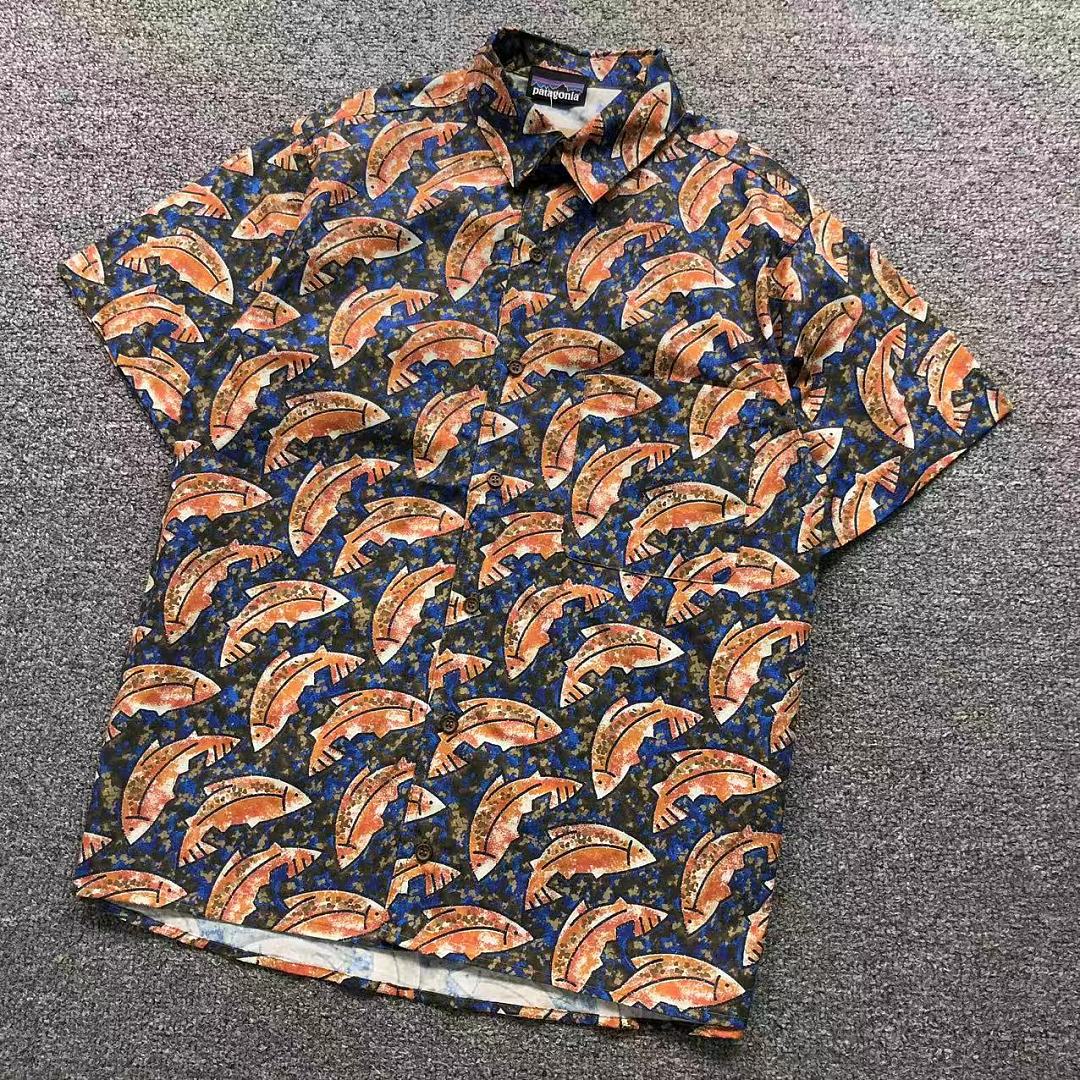 On Running 158 PATAGONIA SHIRT 5253040108 (Im 170Cm 60Kg I Wear Size S In The Phot)