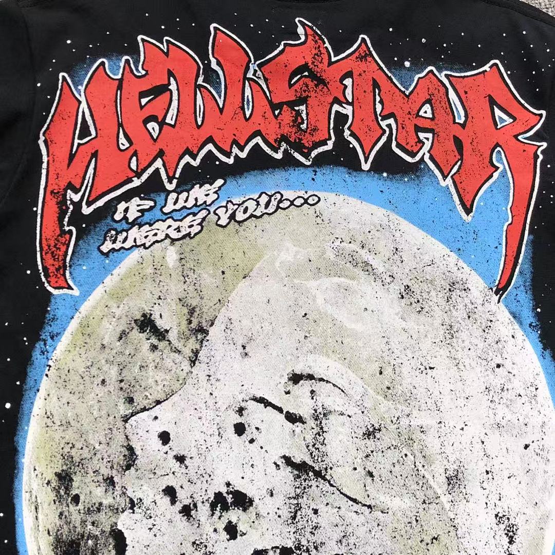Hellstar 78 HELLSTAR T-SHIRT 12172371 (Im 170Cm 60Kg I Wear Size M In The Phot) - Image 14