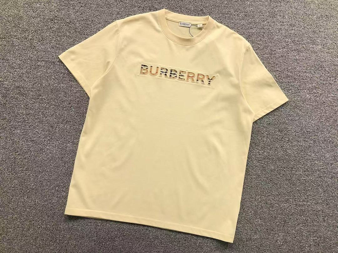 Burberry 85 B⭐R⭐E⭐RY T-SHIRT 3112090403 (Im 170Cm 60Kg I Wear Size L In The Phot) - Image 10