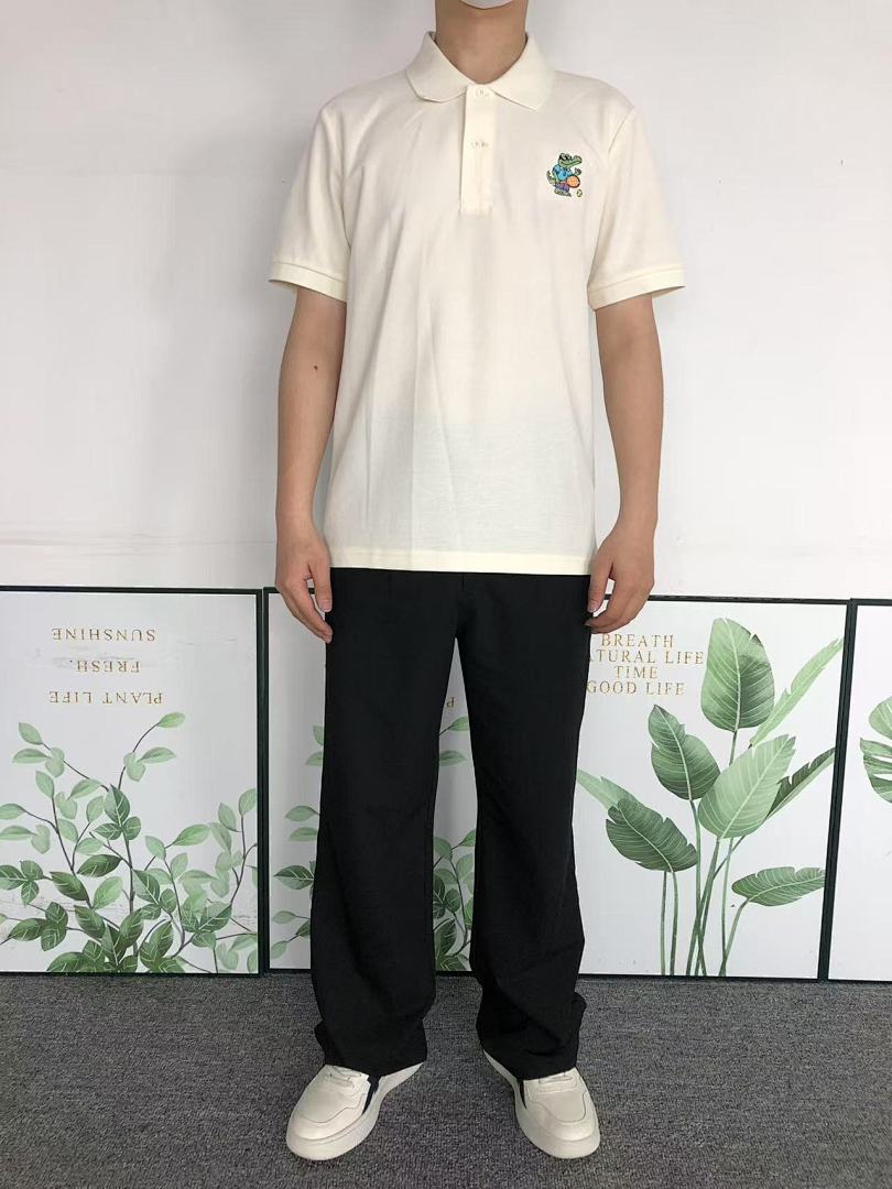 Lacoste 135 LACOSTE POLO 1104294008 (Im 170Cm 60Kg I Wear Size S In The Phot) - Image 3