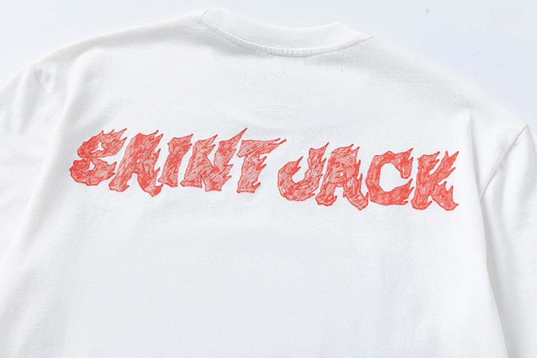 Travis Scott 79 TRAVIS SCOTT CACTUS JACK T-SHIRT - Image 13