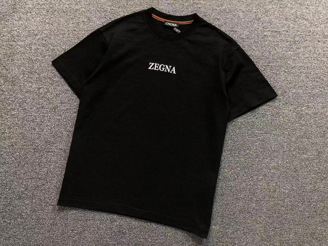 Zegna 113 ERMENEGILDO ZEGNA T-SHIRT 3206292920 (Im 170Cm 60Kg I Wear Size M In The Phot) - Image 14