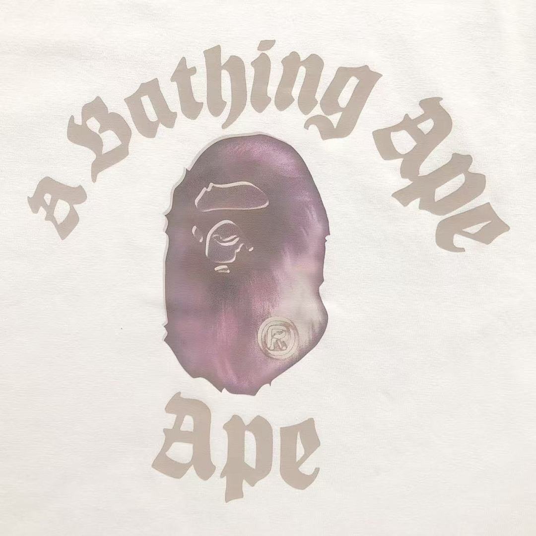 Bape 95 BAPE T-SHIRT 3105290317 (Im 170Cm 60Kg I Wear Size S In The Phot) - Image 9