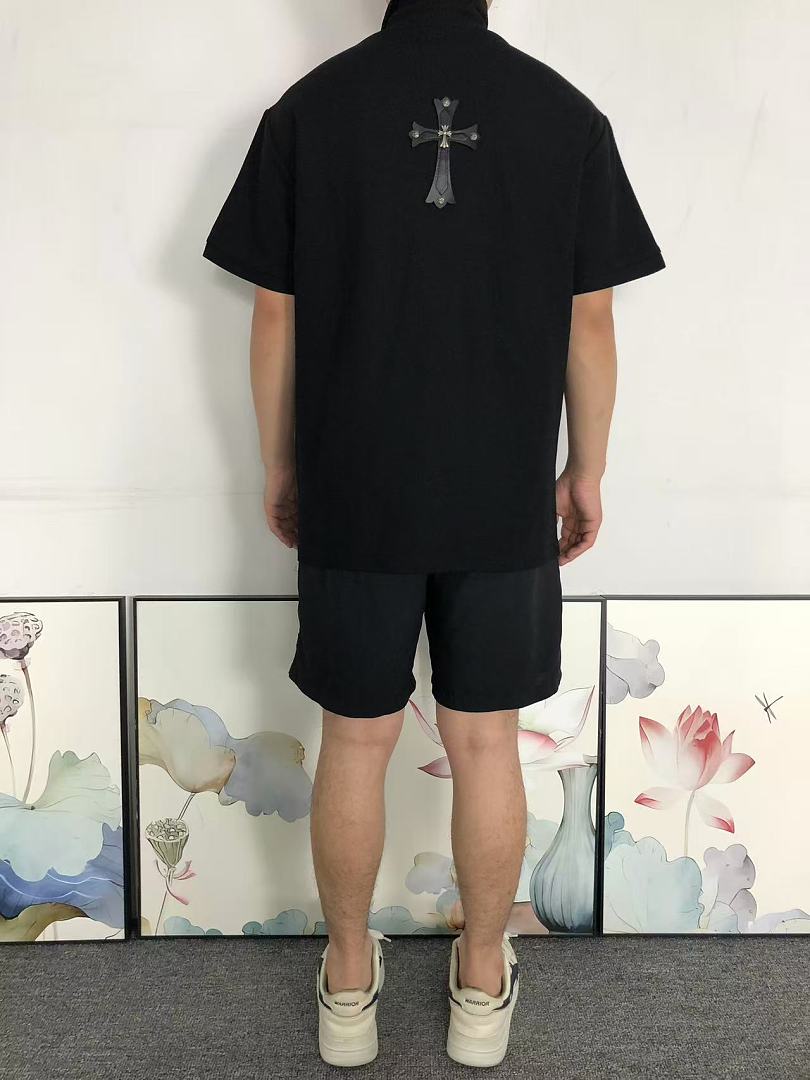 Comme des Garcons 138 C⭐⭐OME HE⭐⭐TS POLO 22052718125 (Im 170Cm 60Kg I Wear Size XL In The Phot) - Image 4
