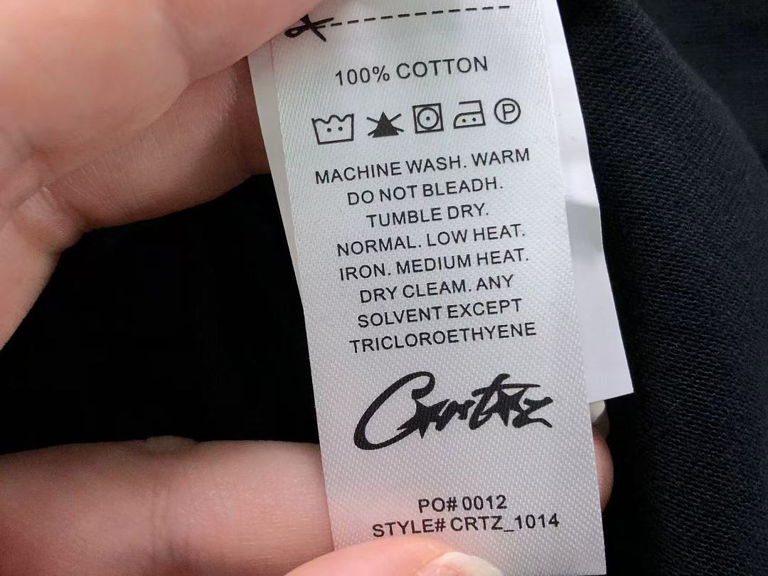 Corteiz 88 CORTEIZ T-SHIRT 5242405123 (Im 170Cm 60Kg I Wear Size M In The Phot) - Image 22