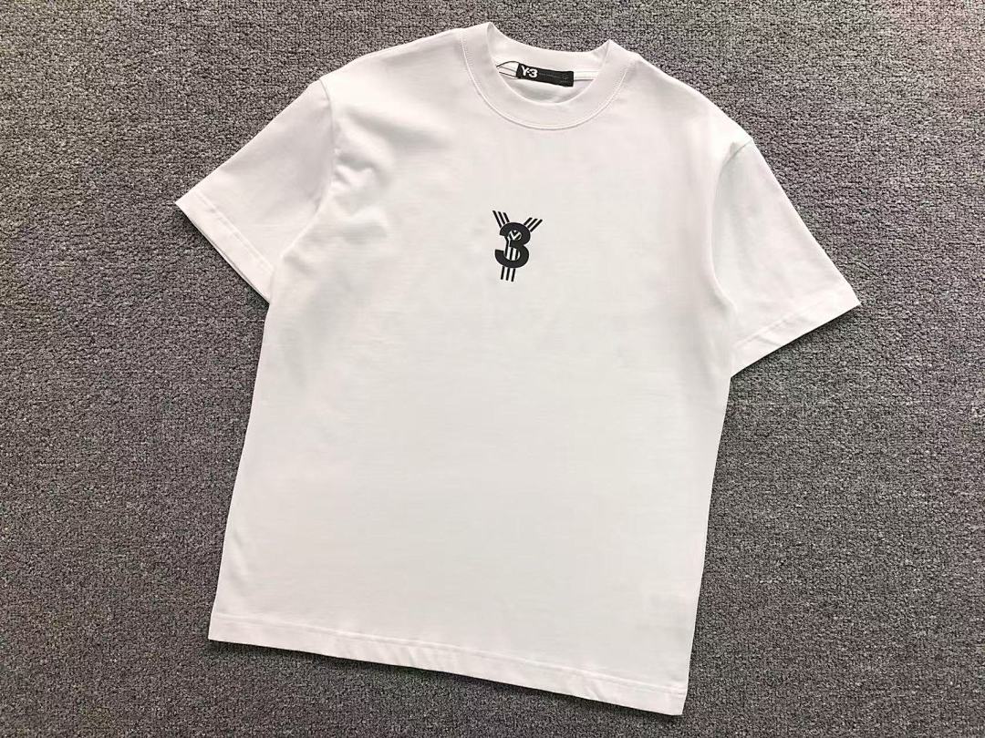 Adidas 118 Y-3 A⭐I⭐AS T-SHIRT 1106071521 (Im 170Cm 60Kg I Wear Size M In The Phot) - Image 7