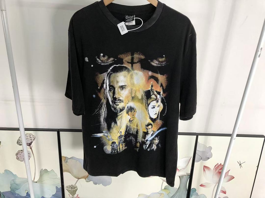 Chanel 95 SAINT MICHAEL T-SHIRT 5251904162 (Im 170Cm 60Kg I Wear Size M In The Phot) - Image 17