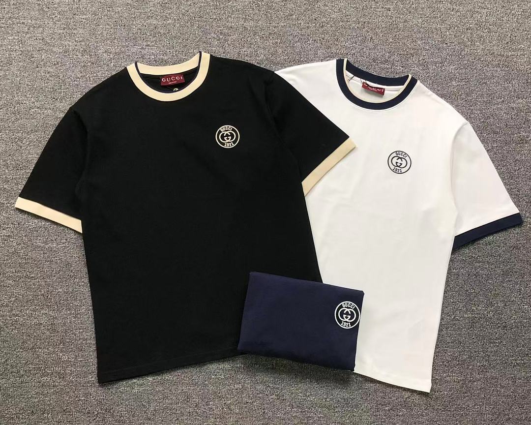 Gucci 98 G⭐C⭐I T-SHIRT 3204233803 (Im 170Cm 60Kg I Wear Size M In The Phot) - Image 5